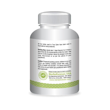 HerbsForever TrueCalm - Accelerated Health Products